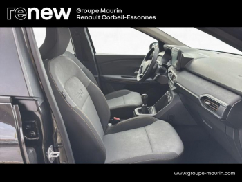 Photo 19 du bon plan DACIA Sandero 1.0 TCe 110ch Stepway Extreme -24 occasion à 17889 €