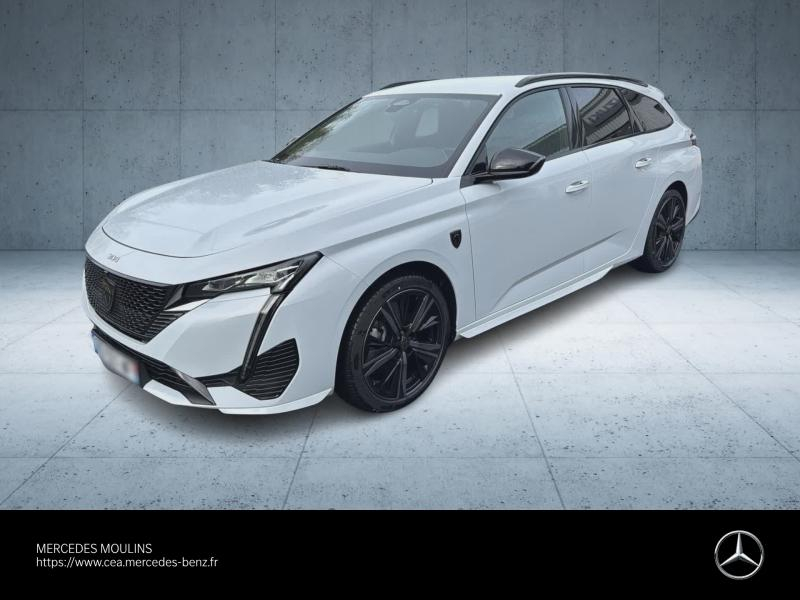 Bon plan PEUGEOT 308 SW 1.2 Hybrid 136ch GT e-DCS6 occasion à 28490 €