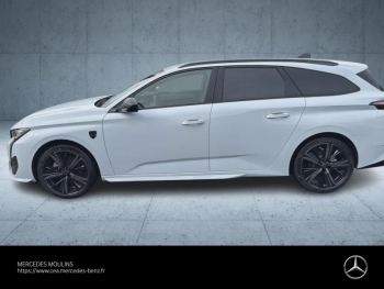 Photo 2 du bon plan PEUGEOT 308 SW 1.2 Hybrid 136ch GT e-DCS6 occasion à 28490 €