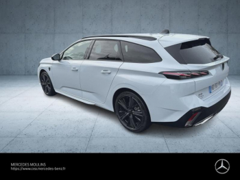 Photo 3 du bon plan PEUGEOT 308 SW 1.2 Hybrid 136ch GT e-DCS6 occasion à 28490 €