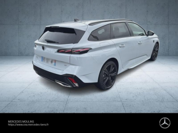 Photo 5 du bon plan PEUGEOT 308 SW 1.2 Hybrid 136ch GT e-DCS6 occasion à 28490 €