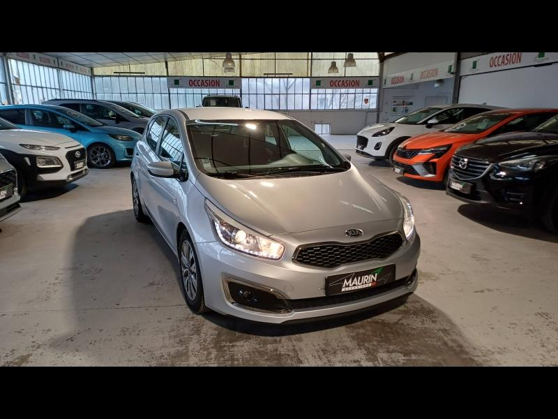 Bon plan KIA Cee'd 1.0 T-GDi 120ch ISG Active occasion à 10900 €