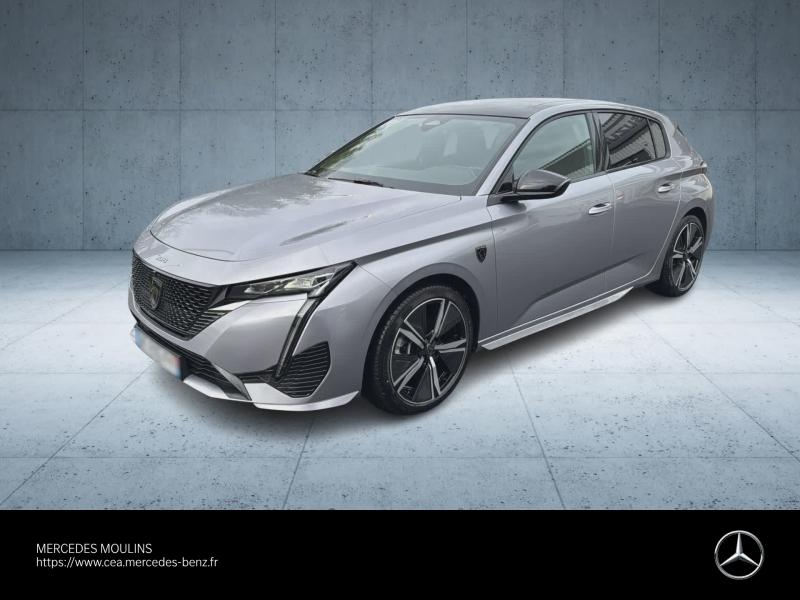 Bon plan PEUGEOT 308 1.2 Hybrid 136ch GT e-DCS6 occasion à 28490 €