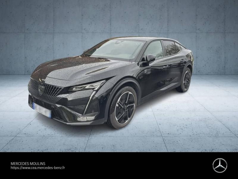 Bon plan PEUGEOT 408 Hybrid 136ch GT e-DCS6 occasion