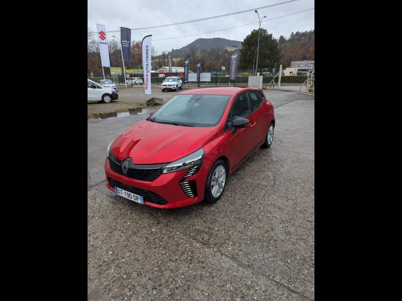 Bon plan RENAULT Clio 1.0 Eco-G 100ch Evolution - 24 occasion