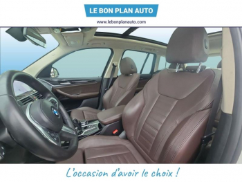 Photo 8 du bon plan BMW X3 xDrive30iA 252ch xLine Euro6c occasion à 31290 €