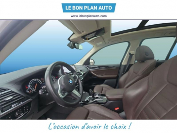 Photo 9 du bon plan BMW X3 xDrive30iA 252ch xLine Euro6c occasion à 31290 €