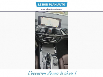 Photo 14 du bon plan BMW X3 xDrive30iA 252ch xLine Euro6c occasion à 31290 €