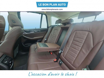 Photo 27 du bon plan BMW X3 xDrive30iA 252ch xLine Euro6c occasion à 31290 €