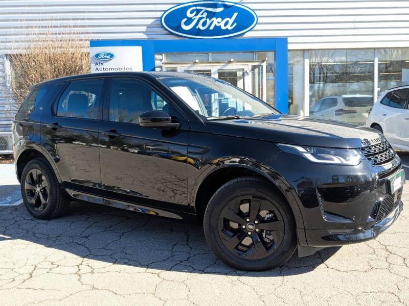 Bon plan LAND-ROVER Discovery Sport P300e R-Dynamic S AWD BVA occasion à 36990 €