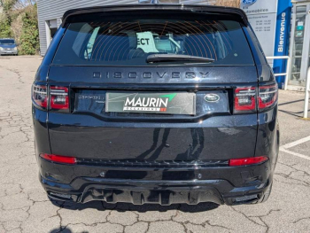 Photo 29 du bon plan LAND-ROVER Discovery Sport P300e R-Dynamic S AWD BVA occasion à 36990 €
