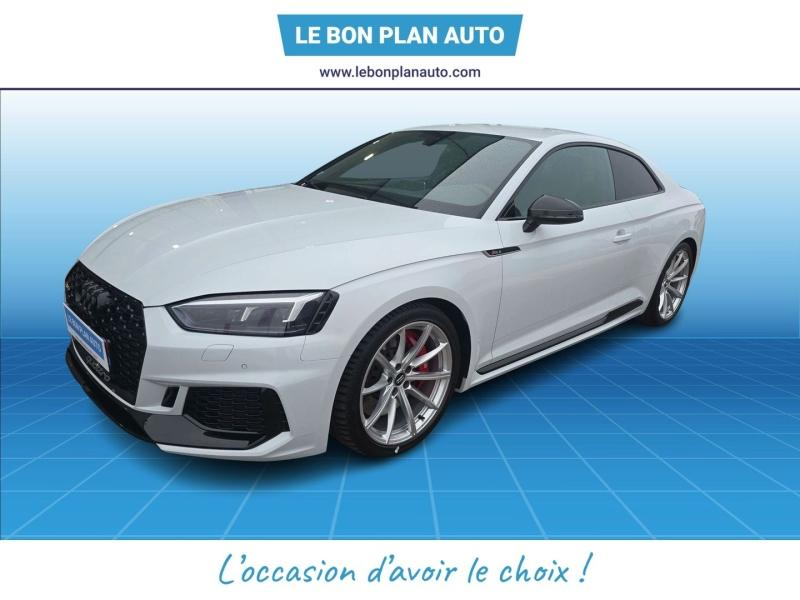 Bon plan AUDI RS5 2.9 V6 TFSI 450ch quattro tiptronic 8 Euro6d-T occasion à 58490 €