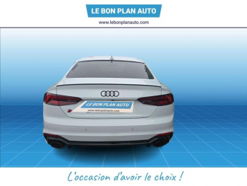Photo 6 du bon plan AUDI RS5 2.9 V6 TFSI 450ch quattro tiptronic 8 Euro6d-T occasion à 59490 €