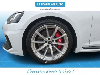 Photo 9 du bon plan AUDI RS5 2.9 V6 TFSI 450ch quattro tiptronic 8 Euro6d-T occasion à 59490 €