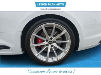 Photo 10 du bon plan AUDI RS5 2.9 V6 TFSI 450ch quattro tiptronic 8 Euro6d-T occasion à 59490 €