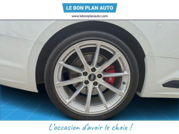 Photo 11 du bon plan AUDI RS5 2.9 V6 TFSI 450ch quattro tiptronic 8 Euro6d-T occasion à 59490 €