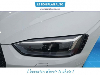Photo 14 du bon plan AUDI RS5 2.9 V6 TFSI 450ch quattro tiptronic 8 Euro6d-T occasion à 59490 €