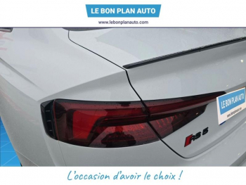 Photo 15 du bon plan AUDI RS5 2.9 V6 TFSI 450ch quattro tiptronic 8 Euro6d-T occasion à 59490 €