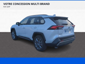 Photo 3 du bon plan TOYOTA RAV4 2.5 Hybride 222ch Lounge AWD-i MY23 occasion à 41990 €