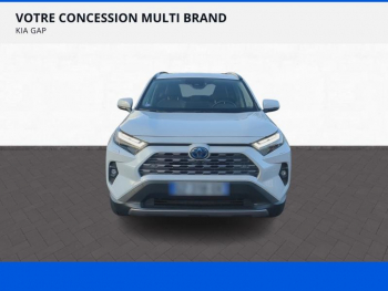 Photo 4 du bon plan TOYOTA RAV4 2.5 Hybride 222ch Lounge AWD-i MY23 occasion à 41990 €