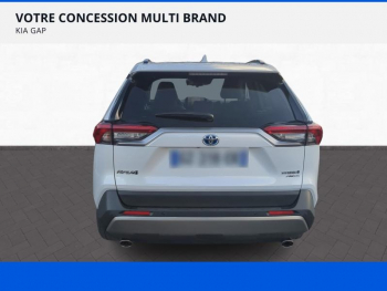 Photo 5 du bon plan TOYOTA RAV4 2.5 Hybride 222ch Lounge AWD-i MY23 occasion à 41990 €