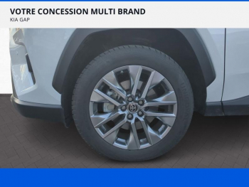 Photo 8 du bon plan TOYOTA RAV4 2.5 Hybride 222ch Lounge AWD-i MY23 occasion à 41990 €