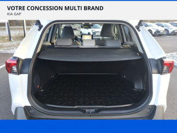 Photo 9 du bon plan TOYOTA RAV4 2.5 Hybride 222ch Lounge AWD-i MY23 occasion à 41990 €