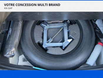 Photo 10 du bon plan TOYOTA RAV4 2.5 Hybride 222ch Lounge AWD-i MY23 occasion à 41990 €