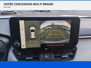 Photo 23 du bon plan TOYOTA RAV4 2.5 Hybride 222ch Lounge AWD-i MY23 occasion à 41990 €