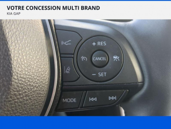 Photo 27 du bon plan TOYOTA RAV4 2.5 Hybride 222ch Lounge AWD-i MY23 occasion à 41990 €