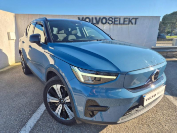 Photo 4 du bon plan VOLVO XC40 Recharge 231ch Start EDT occasion à 26980 €