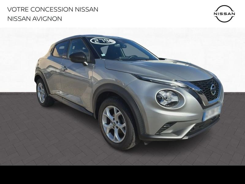 Bon plan NISSAN Juke 1.0 DIG-T 114ch N-Connecta 2021.5 occasion à 15480 €
