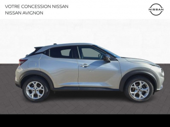 Photo 5 du bon plan NISSAN Juke 1.0 DIG-T 114ch N-Connecta 2021.5 occasion à 15480 €