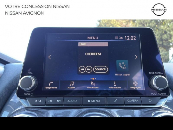 Photo 10 du bon plan NISSAN Juke 1.0 DIG-T 114ch N-Connecta 2021.5 occasion à 15480 €