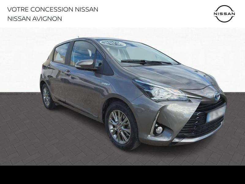 Bon plan TOYOTA Yaris 100h Dynamic 5p occasion à 14890 €