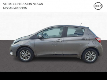 Photo 3 du bon plan TOYOTA Yaris 100h Dynamic 5p occasion à 14890 €