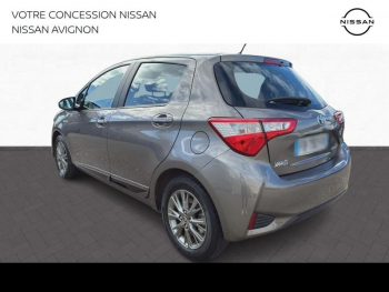 Photo 4 du bon plan TOYOTA Yaris 100h Dynamic 5p occasion à 14890 €