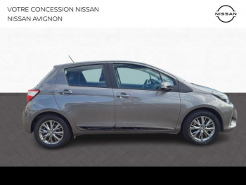 Photo 5 du bon plan TOYOTA Yaris 100h Dynamic 5p occasion à 14890 €