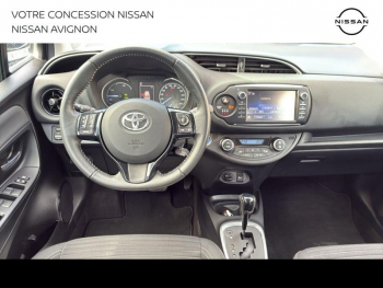 Photo 7 du bon plan TOYOTA Yaris 100h Dynamic 5p occasion à 14890 €