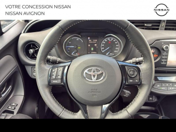 Photo 8 du bon plan TOYOTA Yaris 100h Dynamic 5p occasion à 14890 €