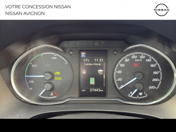 Photo 9 du bon plan TOYOTA Yaris 100h Dynamic 5p occasion à 14890 €