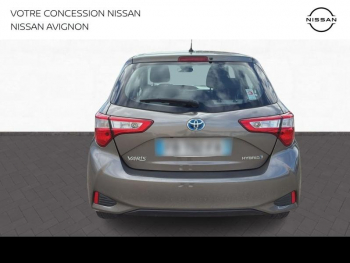 Photo 15 du bon plan TOYOTA Yaris 100h Dynamic 5p occasion à 14890 €