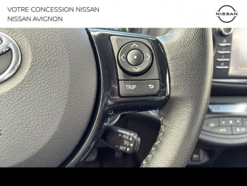 Photo 26 du bon plan TOYOTA Yaris 100h Dynamic 5p occasion à 14890 €