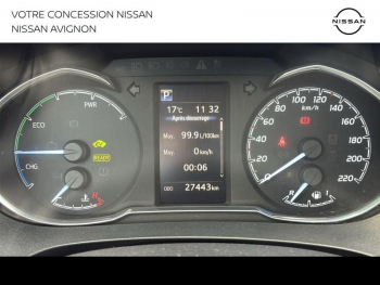 Photo 31 du bon plan TOYOTA Yaris 100h Dynamic 5p occasion à 14890 €