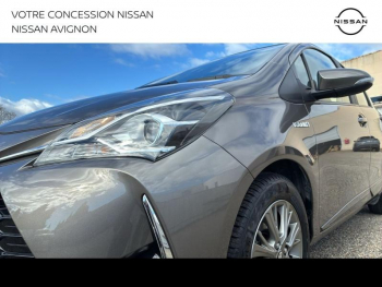 Photo 33 du bon plan TOYOTA Yaris 100h Dynamic 5p occasion à 14890 €