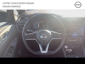 Photo 12 du bon plan NISSAN Leaf 150ch 40kWh Acenta 22 occasion à 13480 €