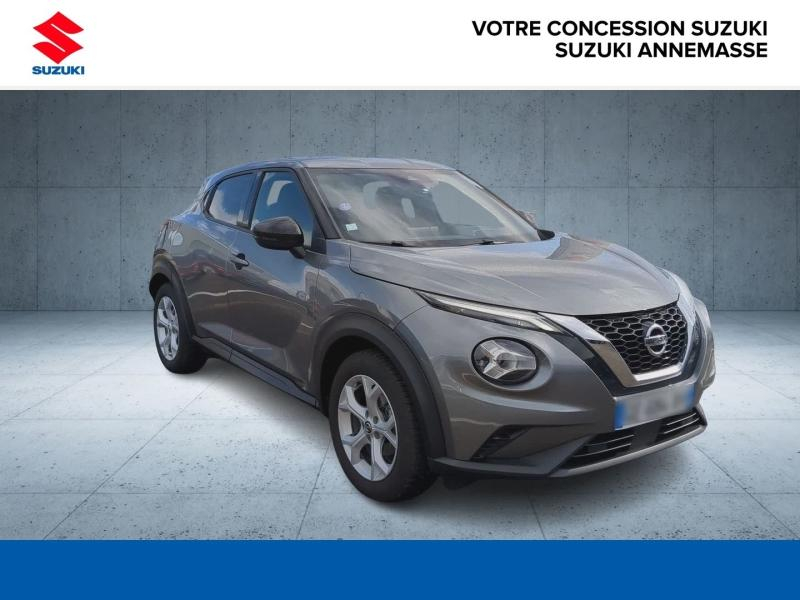 Bon plan NISSAN Juke 1.0 DIG-T 114ch N-Connecta 2021.5 occasion à 15990 €