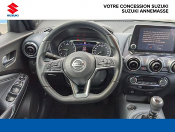 Photo 13 du bon plan NISSAN Juke 1.0 DIG-T 114ch N-Connecta 2021.5 occasion à 15990 €
