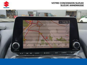 Photo 18 du bon plan NISSAN Juke 1.0 DIG-T 114ch N-Connecta 2021.5 occasion à 15990 €