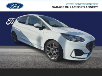 Photo 3 du bon plan FORD Fiesta 1.0 Flexifuel 95ch ST-Line 5p occasion à 16790 €